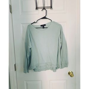 Forever 21 Cropped Sweatshirt